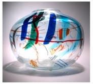 Angelo Rinaldi – Di vetro e nel vetro