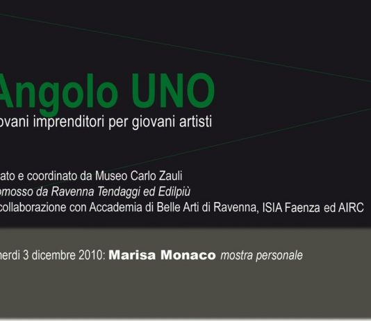Angolo Uno – Marisa Monaco