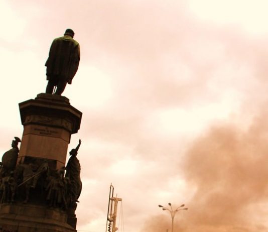 Antonio Emanuele Piedimonte – Crime scene-Napoli 2010
