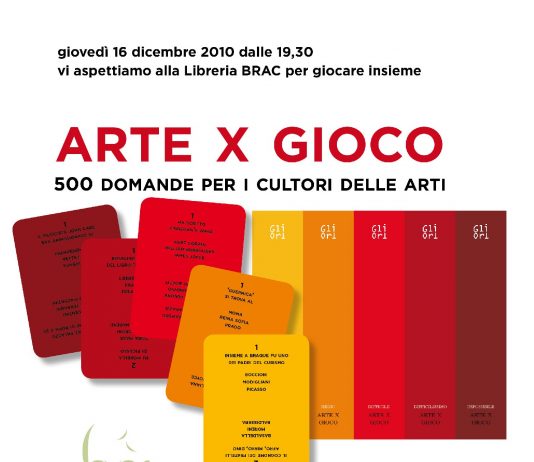 Arte x Gioco