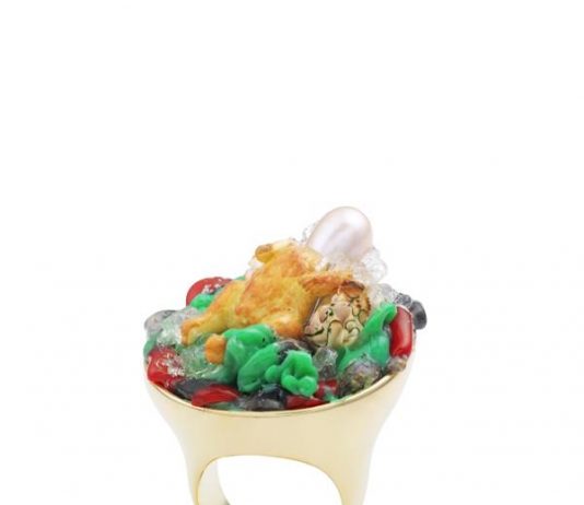 Barbara Uderzo – The blob house