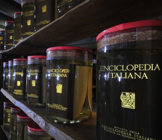 Benedetto Marcucci – Treccani Sottolio