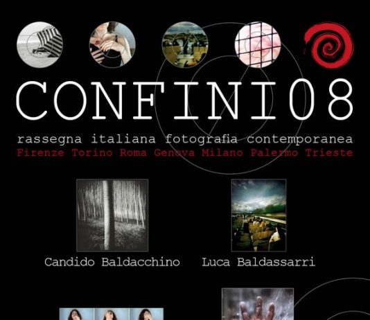 Confini08 rassegna italiana di fotografia contemporanea