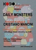 Cristiano Mancini – Daily Monsters