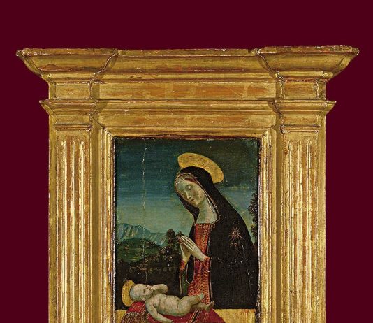 Ecce Ancilla Domini. La maternità di Maria nell’arte antica