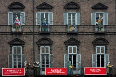 Emanuele Luzzati – Presepe