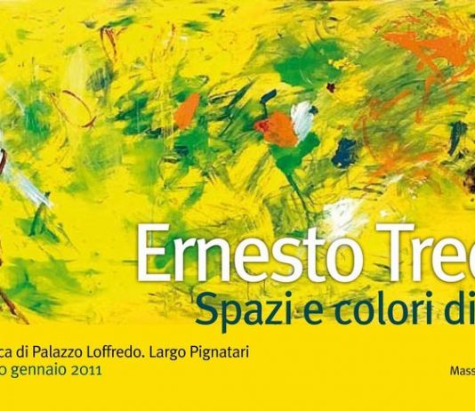 Ernesto Treccani – Spazi e colori di Lucania