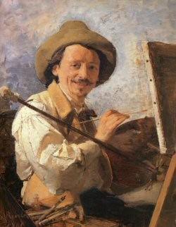 Ezechiele Acerbi e i pittori dell’impressionismo lombardo