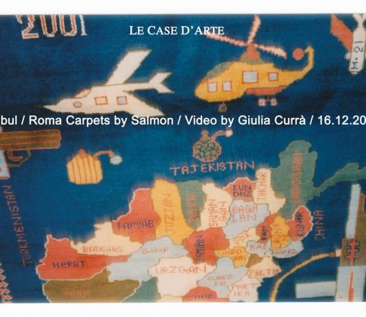 Giulia Currà – Kabul-Roma Roma-Kabul