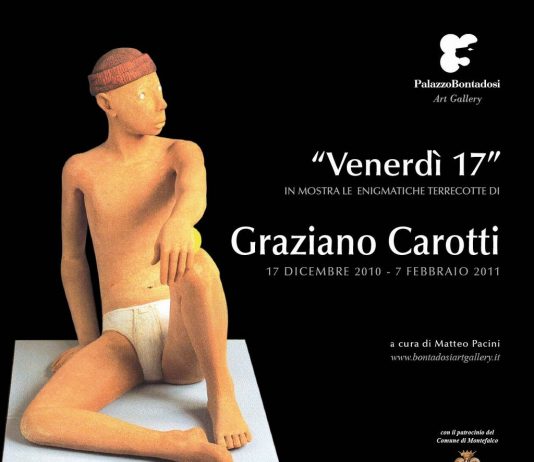 Graziano Carotti – Venerdì 17