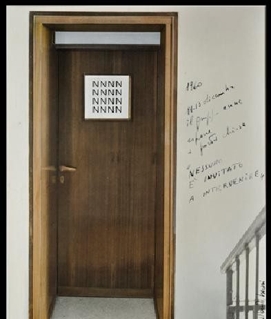 gruppo N – A porta chiusa: nessuno è invitato a intervenire