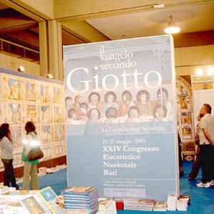 Il Vangelo secondo Giotto. La Cappella degli Scrovegni