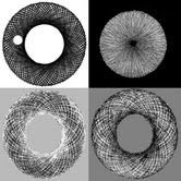Intreccio quantistico tra ordine e caos