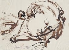 Iorio Vivarelli – Ritratti 1940–1950