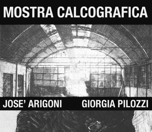 Josè Arigoni / Giorgia Pilozzi – Mostra calcografica