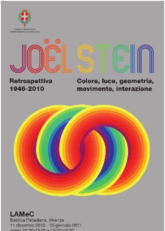 Joël Stein – Retrospettiva 1946–2010