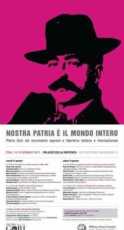Le parole di Gori