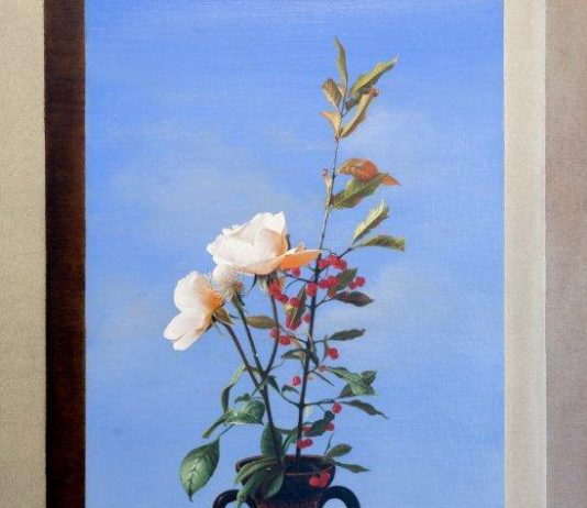 Luciano Longo – Elogio della pittura