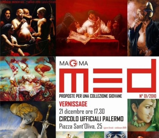 Magma Med. Proposte per una collezione