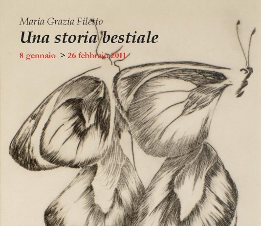 Maria Grazia Filetto – Una storia bestiale