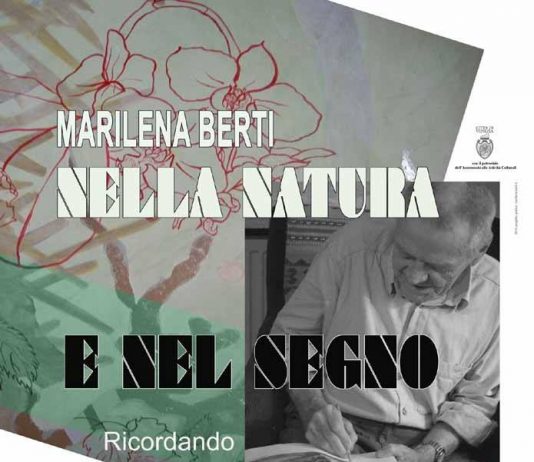 Marilena Berti – Nella natura e nel segno