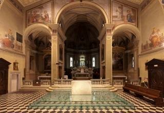 Mario Airò / Stefano Arienti – Altare di Sedrina