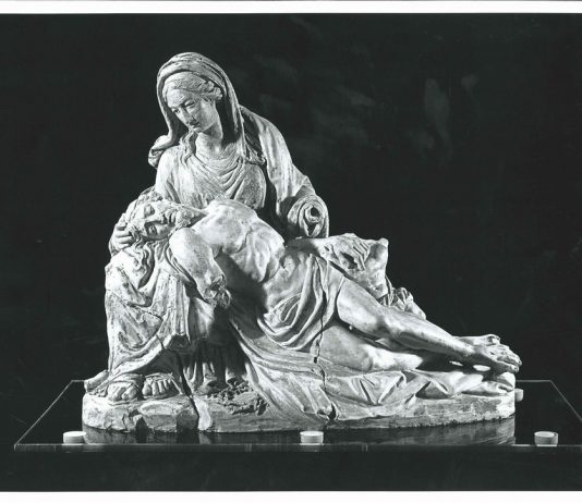 Michelangelo Buonarroti – La Madonna della Febbre