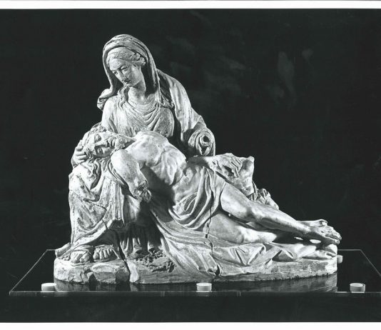 Michelangelo Buonarroti – La Madonna della Febbre Michelangelo Buonarroti – La Madonna della Febbre