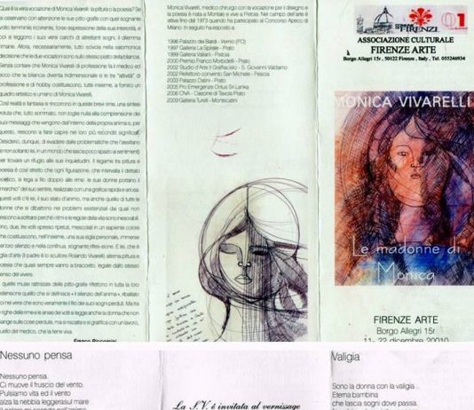Monica Vivarelli – Le madonne di Monica