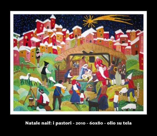 Natale ad Anticoli Natale ad Anticoli