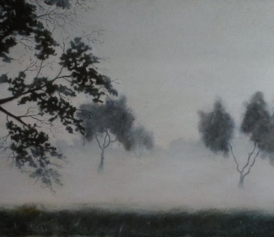 Nico Franchi – La natura e il mistero dell’infinito