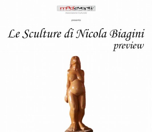 Nicola Biagini – Le Sculture di Nicola Biagini preview