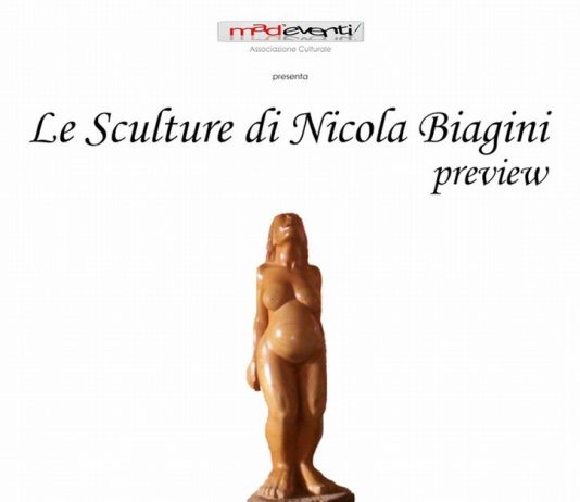 Nicola Biagini – Le Sculture di Nicola Biagini preview Nicola Biagini – Le Sculture di Nicola Biagini preview