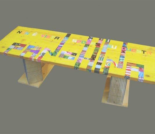 Panchina d’Artista 2010 Panchina d’Artista 2010