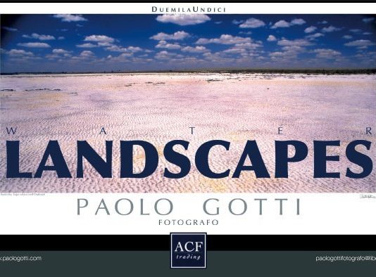 Paolo Gotti – Water Landscapes