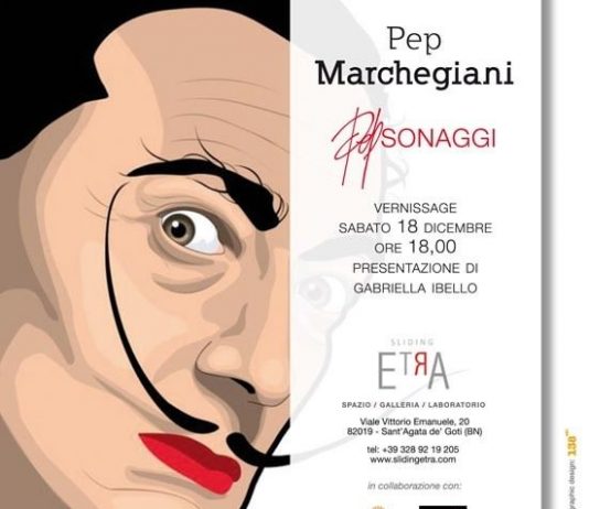 Pep Marchegiani – Pep sonaggi