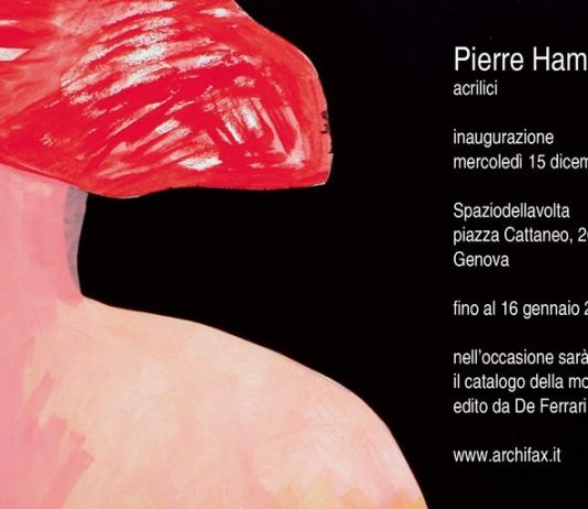 Pierre Hamon – Acrilici