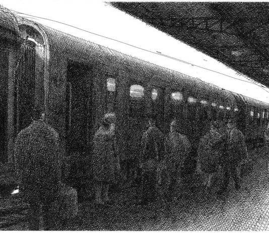 Pietro Ricca – Il viaggio