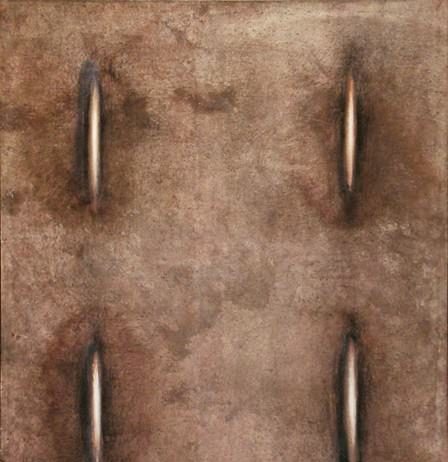 Prefigurazioni: una parete per l’arte – Luigi Pagano