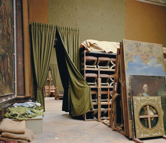Robert Polidori – Versailles