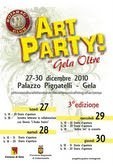 Rotaract Art Party
