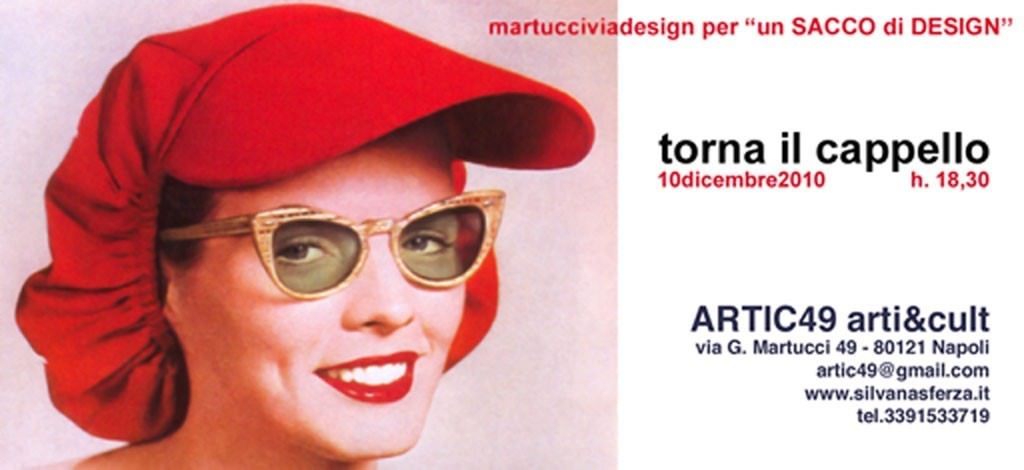 Silvana Sferza – Torna il cappellohttps://www.exibart.com/repository/media/eventi/2010/12/silvana-sferza-8211-torna-il-cappello.jpg