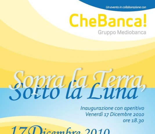 Sopra la Terra sotto la Luna Sopra la Terra sotto la Luna