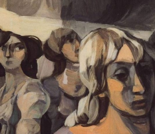 Territorio. Storie di artisti umbri – Ugo Rambaldi