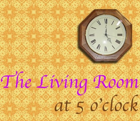The Living Room at 5 o’ clock #1