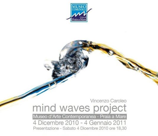 Vincenzo Caroleo – Mind waves project