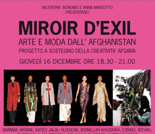 Zolaykha Sherzad – Miroir d’Exil