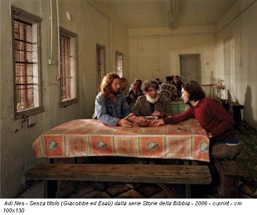 Adi Nes – Deposizione