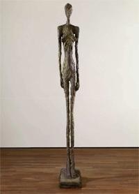 Alberto Giacometti – L’anima del Novecento