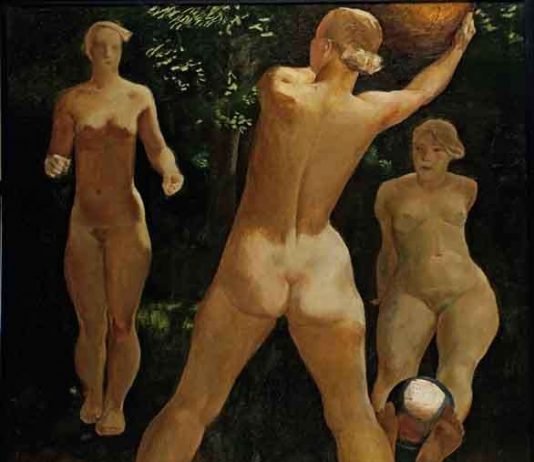 Aleksandr Deineka – Il maestro sovietico della modernità